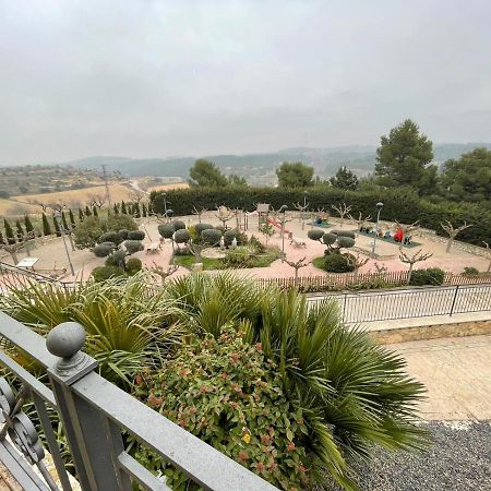 Villa Cals Iaios Villalba dels Arcs Esterno foto